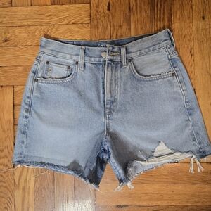 Etica Skylar Denim Women's Shorts Sz:27